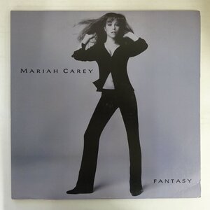 11206406;【US盤/見開き/12inch x2】Mariah Carey / Fantasy