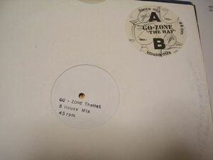 ●LATIN HOUSE 12”●GO-ZONE/THE HAT