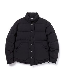 nonnative ノンネイティブ HIKER DOWN COAT ハイカーダウンコート 0 NN-JU3404 ブラック