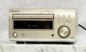 【J】DENON RCD-M41 CDレシーバー デノン 3031070