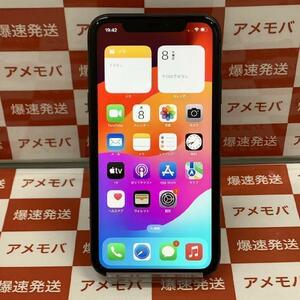 iPhone11 256GB Apple版SIMフリー バッテリー100% 極美品[238668]