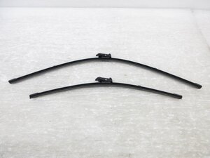 未使用品 BMW 5シリーズ G30 G31 純正 フロント ワイパー ブレード 61612447934 (B041124)