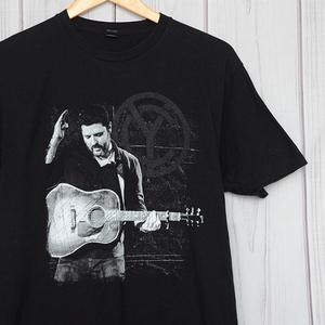 GS9263 クリスヤング CHRIS YOUNG Tシャツ L 肩幅46 tultex ロック メール便可 xq