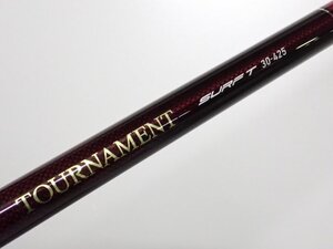 【開封未使用品】 DAIWA 14 TOURNAMENT SURF T 30-425 W (05267245) ダイワ トーナメント 赤サーフ 第三世代 振出投竿 (2) ★ 70BB4-3