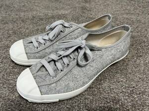 MoonStar RESTFOLK Wool シューズ　２４cm 　日本製