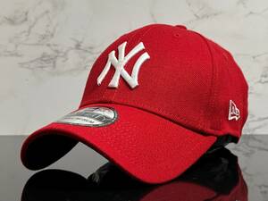 【未使用品】10F★NEW ERA 39THIRTY×MLB ニューヨーク ヤンキース New York Yankees キャップ 帽子《LARGE -XLARGE 伸縮前59㎝-63㎝位迄》