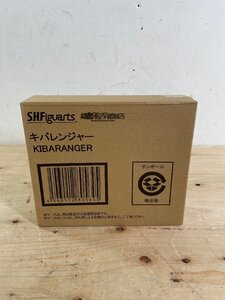 【未使用】S.H.Figuarts キバレンジャー 魂ウェブ商店 KIBARANGER 五星戦隊ダイレンジャー バンダイ