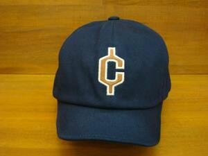 新品Clef (クレ)ICON WIRED BASIC B.CAP NAVY