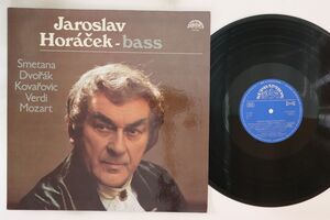 チェコスロバキアLP Dvorak, Verdi, Mozart, Renato Bruson Bass 11163156 SUPRAPHON /00260