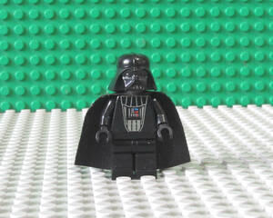 6M270-ミニフィグ凸LEGO スターウォーズシリーズ-ダース・ベイダー-Darth Vader