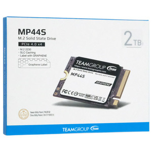 Team M.2 SSD MP44S TM5FF3002T0C101 2TB [管理:1000028826]