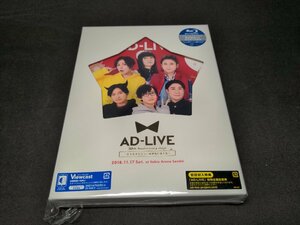セル版 Blu-ray アドリブ / AD-LIVE 10th Anniversary stage とてもスケジュールがあいました 11月17日公演 / 完全生産限定版 / fc009