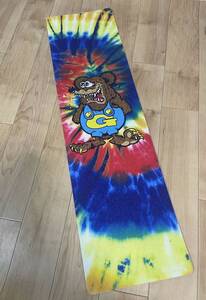 高品質　スケートボード スケボー デッキテープ　グリップテープ skateboard グリズリー　GRIZZLY RAT FINK