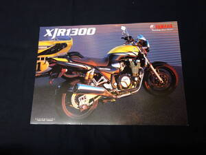 【￥800 即決】ヤマハ XJR1300 / RP03J型 専用 カタログ / 2003年 【当時もの】