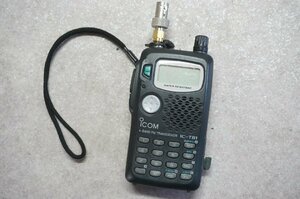 [SK][F4407060] ICOM アイコム IC-T81 4-BAND FM トランシーバー