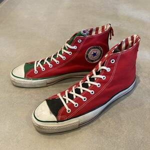 USA製 converse ALLSTAR X