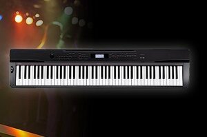 ☆カシオ CASIO Privia PX-330BK 電子ピアノ 88鍵盤デジタルPiano キーボード◆多彩な演奏機能と拡張性39,991円