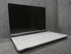 NEC LaVie LL750/E Core i7-2630QM 2GHz 8GB ブルーレイ ノート ジャンク N79873