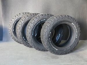 BFグッドリッチ オールテレーンT/A KO2 LT225/70R17ホワイトレター 