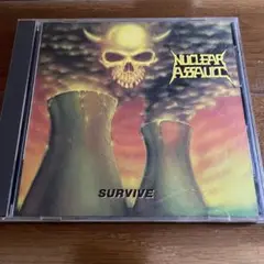 Nuclear Assault – Survive