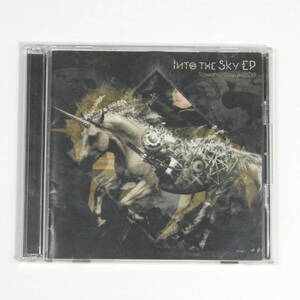 SawanoHiroyuki[nZk]■初回限定盤DVD付CD【Into the Sky EP】Aimer ななみ Mica Caldito 澤野弘之■ライブ映像112分収録