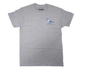 新作☆30%OFF ANTIHERO アンタイヒーロー LIL PIGEON Tシャツ SportGrey SIZE:M.アンチヒーロー spitfire thrasher ftc huf