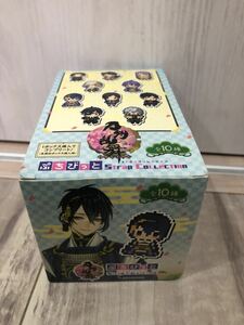 未開封 刀剣乱舞 ぷちびっとBOX 1ボックス ラバーストラップ 10種