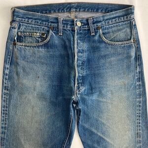 60s リーバイス 501 BIGE オリジナル ヴィンテージ (LEVIS 501XX 551ZXX 66前期 505 502 606 などお好きな方)