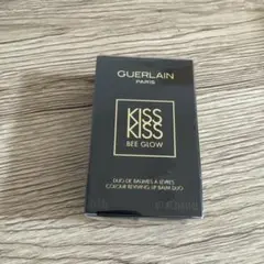 Guerlain Kiss Kiss Bee Glow デュオ