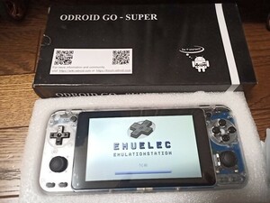 odroid go super ゲーム機