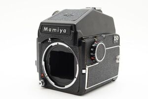 【現状品】Mamiya M645 PD カメラ ボディ マミヤ まみや 645 中判カメラ レンズなし 外観良品 ジャンク 訳あり　B003