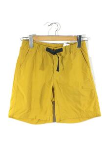 THE NORTH FACE◆CLASS V CARGO SHORT_クラス ファイブ カーゴ ショーツ/S/ナイロン/YLW