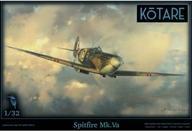 新品プラモデル 1/32 スピットファイア Mk.Va [KOT32002]