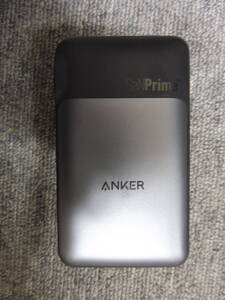 Anker 733 A1651 Power Bank GaNPrime PowerCore 65W モバイルバッテリー USB 急速充電器 1台2役 (3