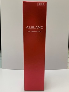 ●○【未開封】花王 ALBLANC THE FIRST ESSENCE アルブラン ザ ファーストエッセンス 90g 1個○●