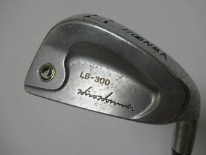 ★HONMA ホンマ LB-300 アイアン #11 純正スチルシャフト J441　★レア★激安★中古★　★