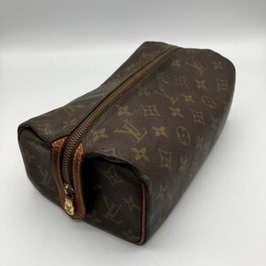 ◆ LOUIS VUITTON ルイヴィトン M47636 モノグラム トゥルース パット プレシオン 化粧ポーチ マルチケース ジャンク品 MB is KBS