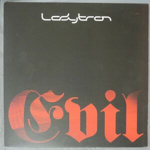 Ladytron - Evil 12インチ