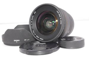 SIGMA シグマ 24-70mm 2.8 EX DG MACRO for Nikon ニコン