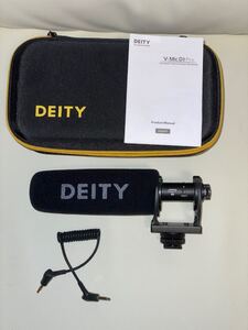 DEITY V-Mic D3 pro