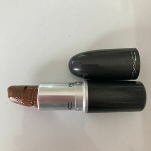 MAC・リップスティック・ブラウン系・口紅・リップスティック・定価約3520円