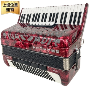 DELICIA CHORAL23 Special アコーディオン 鍵盤楽器 デリシア 中古 訳あり Y9612280