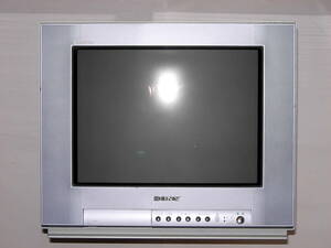 SONY KV-14DA1 Trinitron トリニトロン ブラウン管テレビ(中古) / 1円スタート / AVマルチ入力 