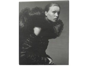 洋書◆イヴ・サンローラン 40周年記念 写真集 本 作品 ファッション