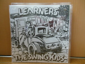 LEARNERS / WHY DO FOOLS FALL IN LOVE カバー , THE SWING KIDS / hi stangard GROWING UP カバー 7 