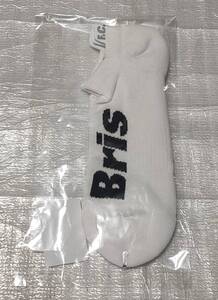 【新品】FCRB ANKLE SOCKS 白 L FC REAL BRISTOL F.C.R.B. 