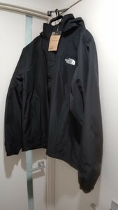 新品 未使用 タグ THE NORTH FACE ノースフェイス Resolve Insulated Jacket リソブル インサレーション ジャケットNY52314Z Lブラック 黒