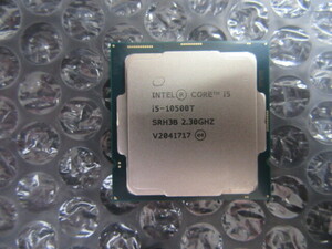 ◆◆CORE i5-10500T ◆2.3GHｚ ◆SRH3B