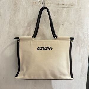 ISABEL MARANT/handbag/Ivory/vintage/イザベル　マラン/ハンドバッグ/アイボリー/ヴィンテージ Bag