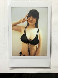 原つむぎ　水着オフショットチェキ チェキ